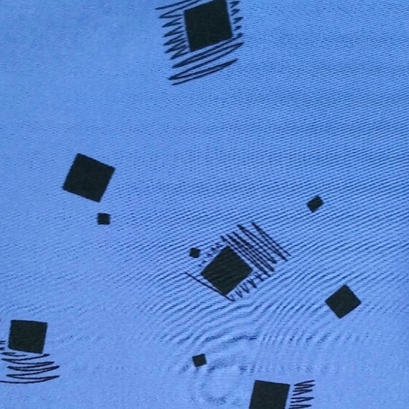 🛍️BUNDLE ONLY ITEM🛍️ 80’s Vintage Geometric Dress - Picture 3 of 6